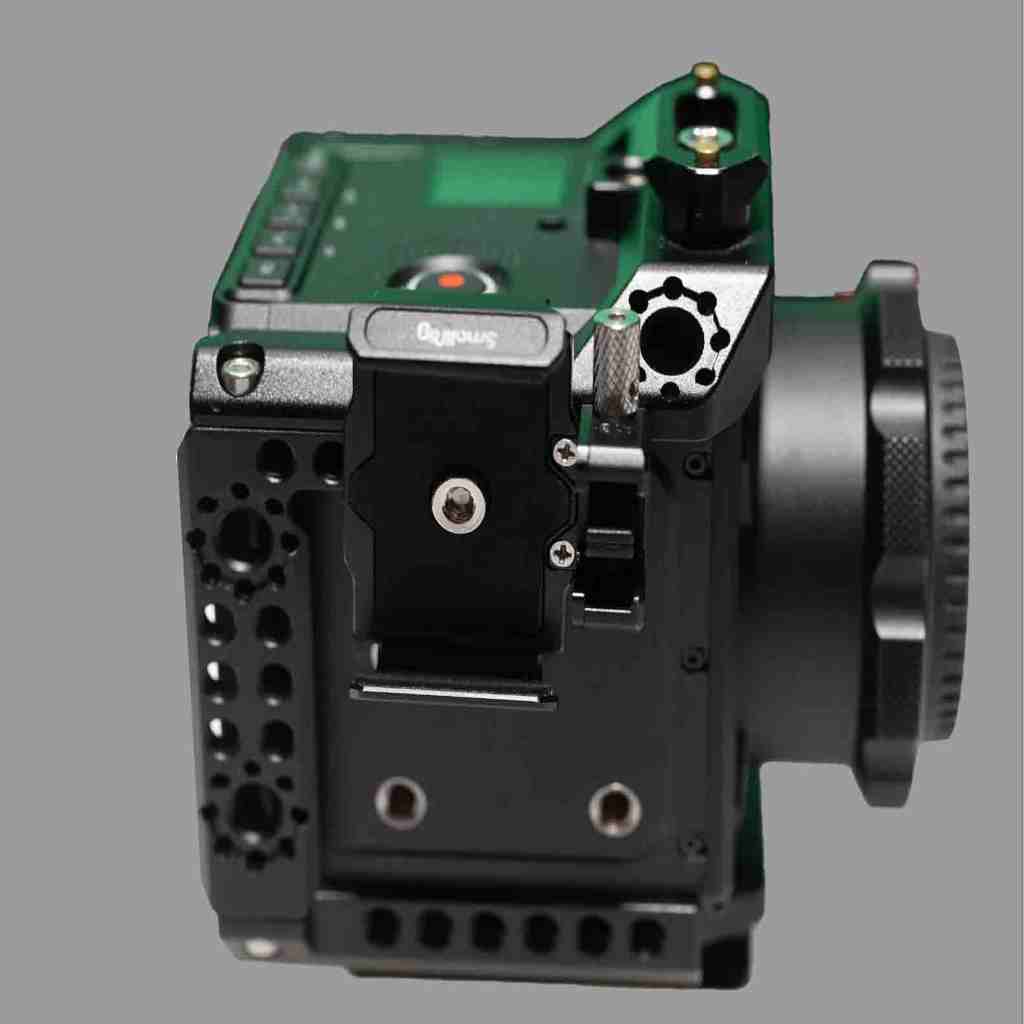 SmallRig T5/T7 SSD Mount for Blackmagic Pocket Cinema Camera 6K Pro